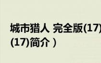 城市猎人 完全版(17)（关于城市猎人 完全版(17)简介）