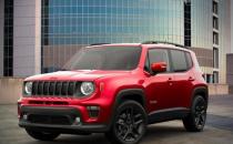 全新2022 Jeep Renegade特别版现已开始接受订单