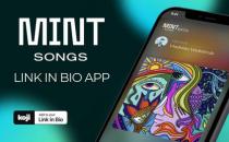 Mint Songs在创作者经济平台Koji上发布新应用