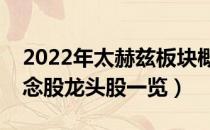 2022年太赫兹板块概念股有哪些（太赫兹概念股龙头股一览）