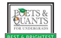 Poets&Quants提名2022年最佳和最聪明的本科商科专业