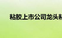 粘胶上市公司龙头粘胶上市公司有哪些