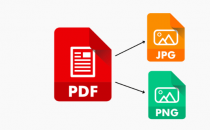 将PDF转换为JPG或PNG的5种方法