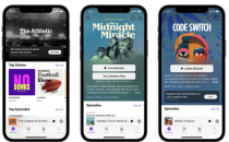 苹果向播客展示订阅者指标