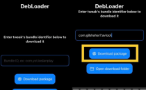 轻松下载越狱调整deb文件
