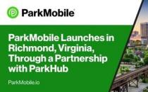 ParkMobile在弗吉尼亚州里士满推出