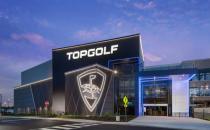 Topgolf扩大宾夕法尼亚足迹与两个新场地