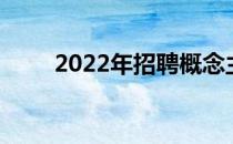 2022年招聘概念主要利好哪些股票