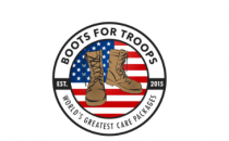 Boots for army推出吉米·罗杰斯配偶奖学金