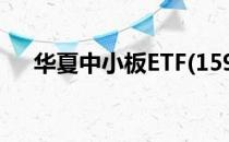 华夏中小板ETF(159902)重仓股有哪些