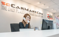 丰田金融服务收购sgCarMart