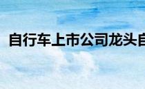 自行车上市公司龙头自行车上市公司有哪些