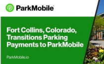 ParkMobile的非接触式支付解决方案