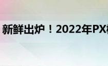 新鲜出炉！2022年PX概念上市公司股票一览