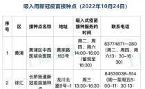 上海启动吸入用新冠疫苗接种