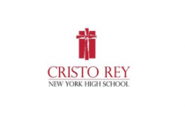 Cristo rey庆祝毕业班的完美成绩