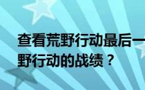 查看荒野行动最后一位队友——如何查看荒野行动的战绩 