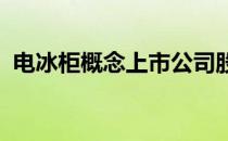 电冰柜概念上市公司股票一览小白投资要懂