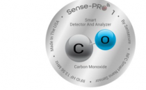 Sense-secure推出全球首款一氧化碳纳米传感器贴纸