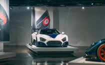 Zenvo TSRS现在在彼得森汽车博物馆展出