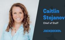 Jackpocket欢迎Caitlin Stojanovich担任第一任参谋长