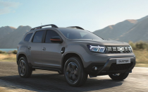 Dacia Duster Extreme SE以更大胆的外观重返英国