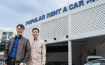 Tribecar收购Popular Rent a Car