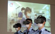 护理人员培训VR使学生对医学团队合作的理解几乎翻了一番