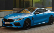 2022BMW M8比赛来了