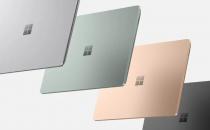 Microsoft Surface Pro 9和Surface Laptop 5接受预订