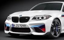 新BMW M2是一款453马力的速度机器