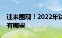 速来围观！2022年钛酸锂上市公司龙头股票有哪些