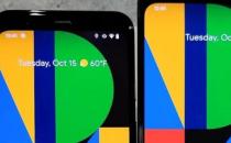 谷歌Pixel 4系列将不再收到常规软件更新