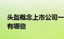 头盔概念上市公司一览2022年头盔上市公司有哪些