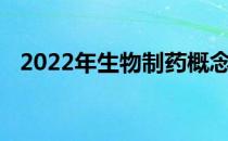 2022年生物制药概念龙头股大全为您介绍