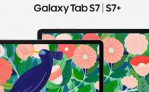 三星已开始将Galaxy Tab S7和Galaxy Tab S7+更新为Android 13