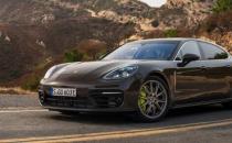 保时捷的Panamera 4S e-Hybrid是纯粹主义者失望的插电式