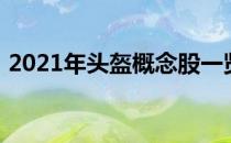 2021年头盔概念股一览头盔概念股票有哪些