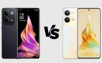 OPPO Reno9对比Reno9 Pro vs Reno9 Pro+：规格比较