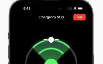 苹果确认iPhone 14通过卫星紧急SOS将于本月推出