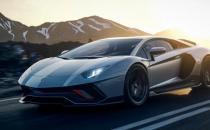 兰博基尼Aventador LP 780-4 Ultimae将是其最后一款量产V-12