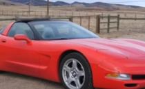 C5 Chevrolet Corvette是预算内性能最好的汽车之一