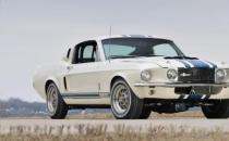 关于1967 Shelby GT500 每个爱好者都应该知道的10件事