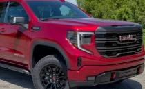 2022 GMC Sierra 1500 AT4X评测