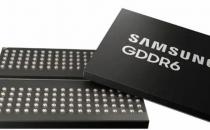 三星开始发售首款16GB GDDR6内存