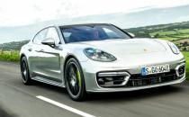 ​保时捷Panamera E-Hybrid每公里油费需0.73元（车辆官方指导价119.3万元）