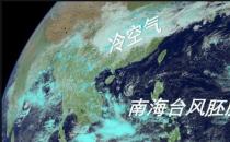 3月14日起新一股冷空气将影响我国