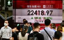 港股收评：恒生指数跌1.72% 百度跌超6%