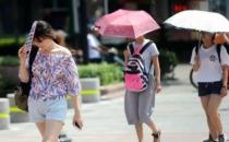 北方首轮高温来袭局地最高气温超37℃同期少见炎热天气