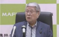 日本农林水产大臣抱怨 大米等食品对华出口也被停滞